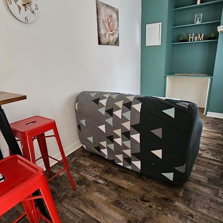 Studio New York Hypercentre Реймс Екстер'єр фото
