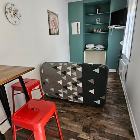 Studio New York Hypercentre Реймс Екстер'єр фото