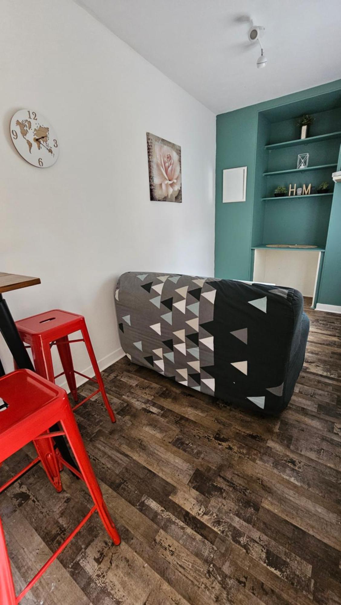 Studio New York Hypercentre Реймс Екстер'єр фото