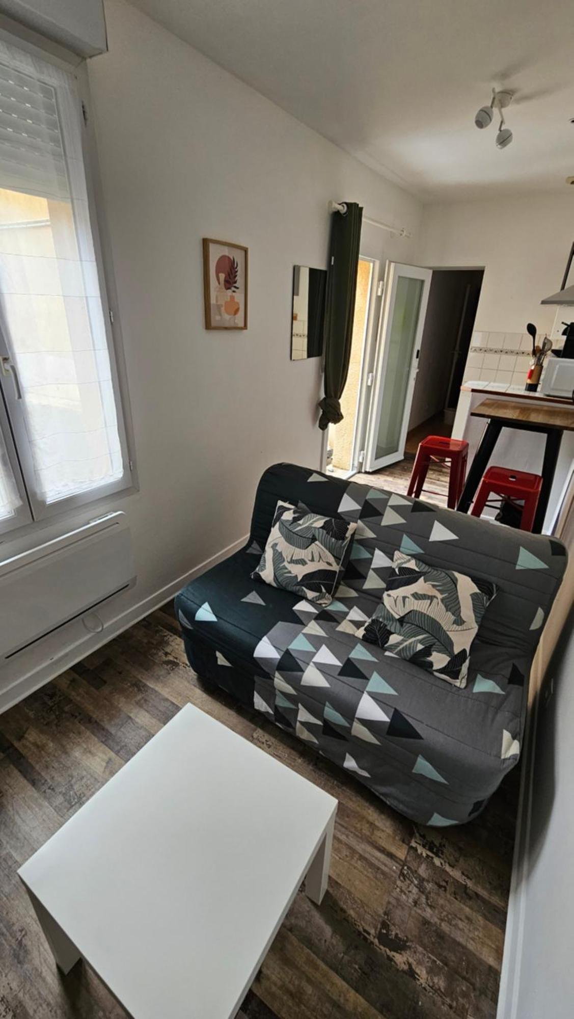 Studio New York Hypercentre Реймс Екстер'єр фото